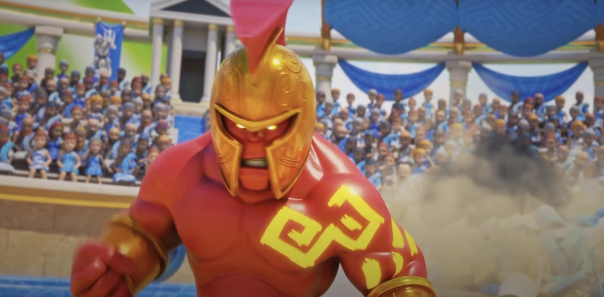 Value Productions showreel preview
