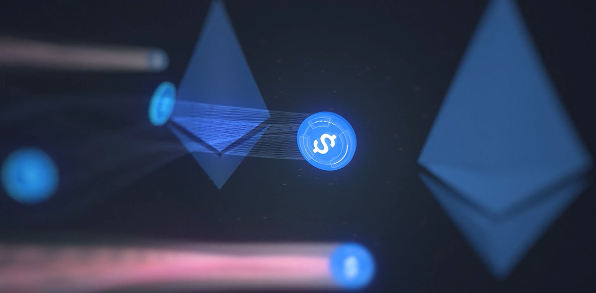 2D Crypto video explainer for web3 startup